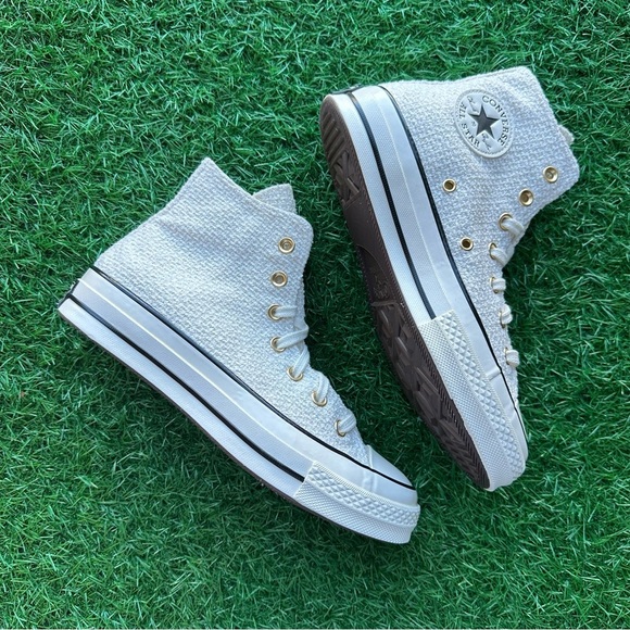 🎁Converse Chuck 70 Hi Egret - Picture 6 of 10